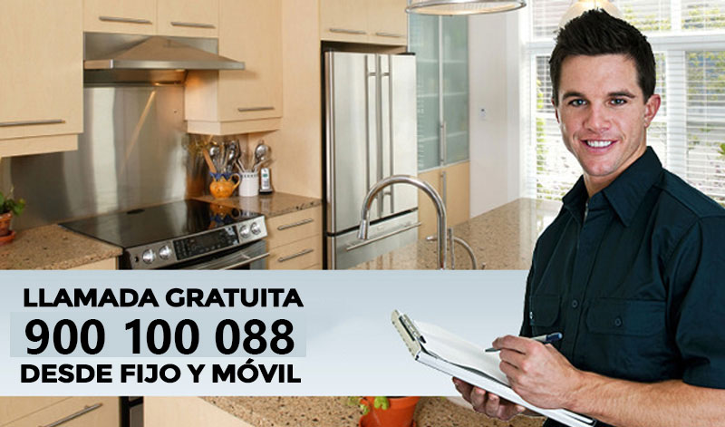 Servicio técnico de electrodomésticos Techwood